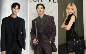 Kim Soo Hyun Bakal Guncang KCON LA 2024 Bareng Rowoon dan Jeon Somi