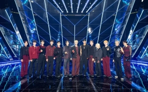 SEVENTEEN Jadi Boy Grup K-Pop Pertama yang Dapat Gelar Kehormatan UNESCO