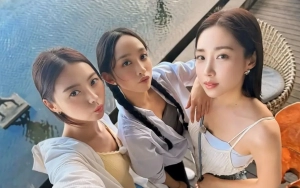 Lim Nayoung dkk Kaget Dita Karang Ikutan Syuting 'Pick me Trip in Bali'