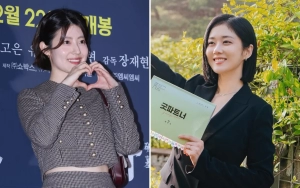Nam Ji Hyun Santai Hadapi Sikap Judes Jang Nara di Teaser 'Good Partner'