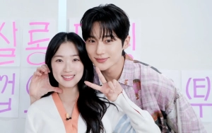 Byeon Woo Seok Tak Bisa Ikut Kim Hye Yoon cs Liburan Hadiah 'Lovely Runner'