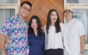 Jawaban Olivia Allan Polos kala Ditanya Pilih Denny Sumargo Selingkuh dengan Cowok atau Cewek