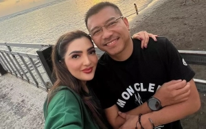 Reaksi Ashanty Di Luar Ekspektasi usai Dihujat Imbas Nyanyi di Laga Timnas Bareng Anang