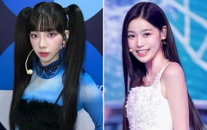 Rumor Karina aespa Dukung Peserta Jung Saebi di 'I-LAND 2' Tuai Perdebatan