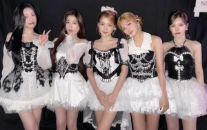 Red Velvet Rilis Foto Teaser Perdana 'Cosmic' dengan Nuansa Misterius