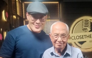 Deddy Corbuzier Sentil Pemda usai Puji Mbah Guru Matematika Melan Achmad Sebagai Pahlawan
