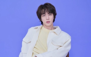 Jin BTS Ngomel usai Sadar Dititipi Pesan Buat Girl Grup dari Rekan Tentara