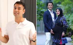 Raffi Ahmad Mendadak Mention Syahrini dan Reino Barack saat Ibadah Haji