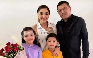 Ashanty Ajak Anak Healing di Korea usai Anang Minta Maaf Buntut Kontroversi Nyanyi di Laga Timnas