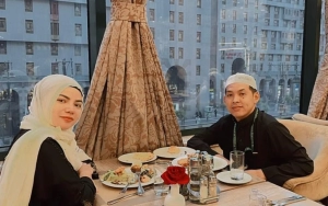 Mantan Istri Ko Apex Lempar Sindiran Pedas ke Dinar Candy usai Eks Suami Diringkus Polisi