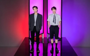 Jin BTS Beri Respons Kocak terhadap Permainan Saksofon RM