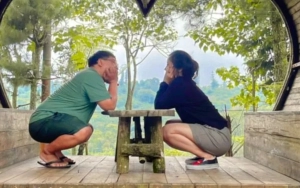 Riyuka Bunga Diduga Nyelekit Sindir Fisik Suami yang Ajak Selingkuhan Mojok ke Kebun Teh