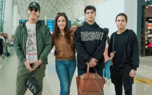Jawaban Maia Estianty Soal Nikah Beda Agama Bak Pukulan Keras Buat Al Ghazali dan El Rumi
