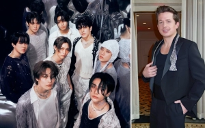 Stray Kids Bak Tegaskan Kolaborasi dengan Charlie Puth karena Permintaan Agensi