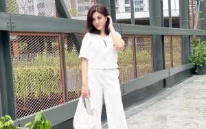 Reaksi Dhena Devanka Slay usai Disentil Isu Ketemu Germo Malaysia