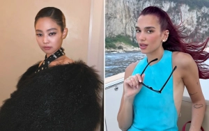 Jennie BLACKPINK Jadi Cameo Menggemaskan di Postingan Dua Lipa