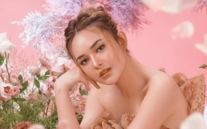 Amanda Manopo Tegaskan Tubuh Atas Bawah Bebas Operasi Plastik