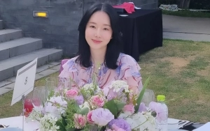 Lee Jung Hyun Umumkan Hamil Calon Anak Kedua di Usia yang Tak Lagi Muda 