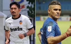 Ibnu Jamil Beri Sentilan Menohok usai Cristian Gonzales Kepergok Saksikan Laga Timnas di Tribun