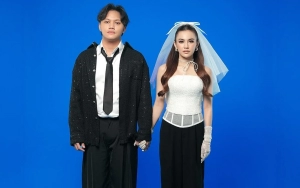 Rizky Febian Tuai Pujian kala Temani Mahalini Jalani Upacara Adat di Bali 