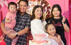 Adik Perempuan Sarwendah Bereaksi Tak Terduga usai Kakak Digugat Cerai Ruben Onsu