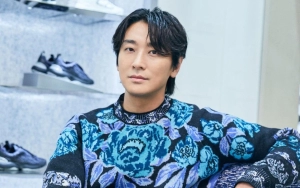 Gaya Ju Ji Hoon dengan Rambut Panjang di Film 'Project Silence' Buat Syok