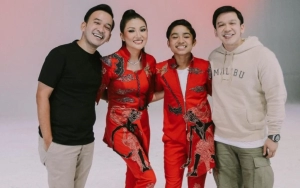 Jordi Onsu bak Hormati Privasi Ruben Onsu dan Sarwendah kala Ditanya Kabar Pisah