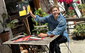 Jaemin NCT Siap Debut Fotografer dengan Gelar Pameran Perdana