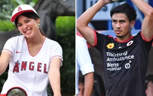 Aurelie Moeremans Diduga Mention Pacar Tampan usai Dijodohkan dengan Pemain Timnas