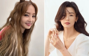 Han Chae Young Tepis Gosip Dirinya Saingan dengan Jun Ji Hyun cs sebagai 3 Dewi Kampus