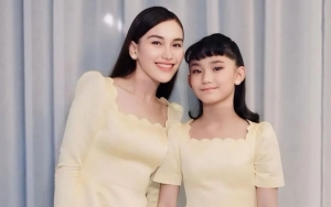 Visual Cantik Bilqis Putri Ayu Ting Ting Pakai Kebaya Dipuji Sederet Artis 