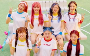 Ekspresi Chaesol cignature Disorot saat Review MV 'Poongdung' yang Kontroversial