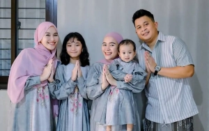  Ayu Ting Ting Konsisten Kurban Sapi walau Ditinggal Ortu Ibadah Haji