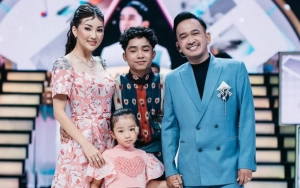 2 Beasiswa Betrand Peto Putra Ruben Onsu Ditinjau Ulang Buntut Isu Hoax dengan Sarwendah