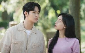 Kim Ji Won Setia Jadikan Syuting di Jerman Bareng Kim Soo Hyun Momen Paling Romantis