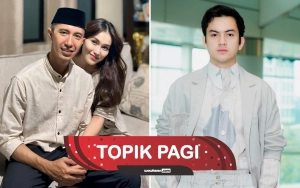 Calon Suami Ayu Ting Ting Unggah Quotes Misterius, Rizky Nazar Perdana Muncul pasca Putus-Topik Pagi