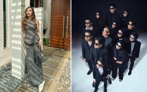 Kedekatan Aaliyah Massaid Rayakan Idul Adha Bareng Keluarga Gen Halilintar Bukti Disayang