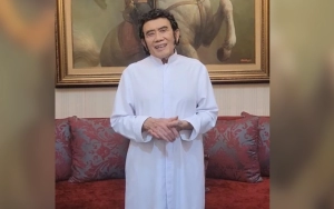 Rhoma Irama Mendadak Berurusan dengan Hukum