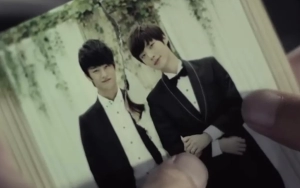 Chemistry Seo In Guk dan Ahn Jae Hyun di Teaser MV Baru K.Will Disambut Heboh