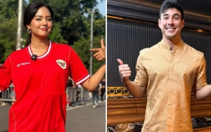 Aurelie Moeremans dan Dokter Tampan Saling Lempar Gombalan Maut usai Kode-Kode Nikah
