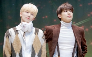 Penjualan Album Unit Jeonghan x Wonwoo SEVENTEEN 'This Man' Sesuai Arahan Sang Idol
