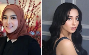 Syahrini Mendadak Dibandingkan dengan Nikita Willy yang Baru Umumkan Kehamilan Kedua