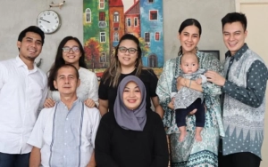 Doa Ibu Paula Verhoeven Maknyes usai Baim Wong dan Istri Terciduk Masih Serumah usai Isu Pisah