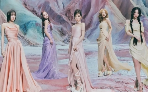 Red Velvet Picu Kontroversi kala Menjelma Bak Bidadari di Teaser 'Cosmic'