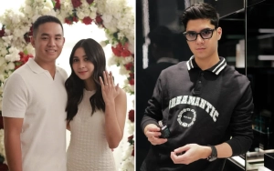 Pernikahan Megah Eks Kekasih Al Ghazali dengan Cucu Konglomerat Disorot