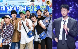 Jin BTS Minta Diundang ke 'Running Man' usai Rampung Wamil