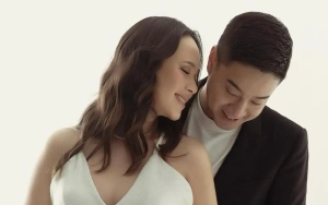 Pamela Bowie Bocorkan Wajah Bule dan Nama Kece Sang Bayi yang Baru Lahir