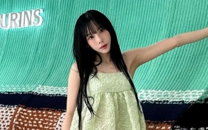 Taeyeon SNSD Taklukkan Beragam Gaya Riasan dari Salon Kecantikan Berbeda 