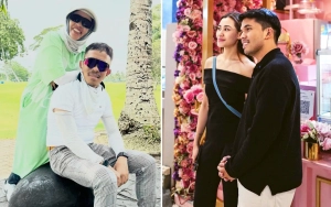 Ekspresi Ortu Thariq Halilintar Ketika Semeja Makan dengan Aaliyah Massaid Disorot
