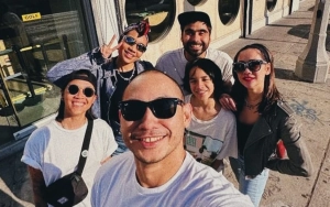 Foto Mesra BCL dengan Tiko Aryawardhana Dapat Komentar Satire dari Adik Ashraf Sinclair